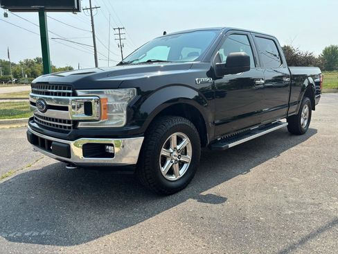 Used 2019 Ford F150 XLT w/ XTR Package AWD/4WD image 1