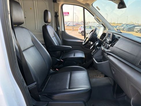 Used 2023 Ford Transit 250 148 High Roof image 16
