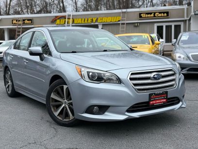 Used 2017 Subaru Legacy 2.5i Limited