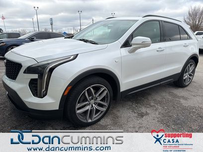 Used 2019 Cadillac XT4 Sport