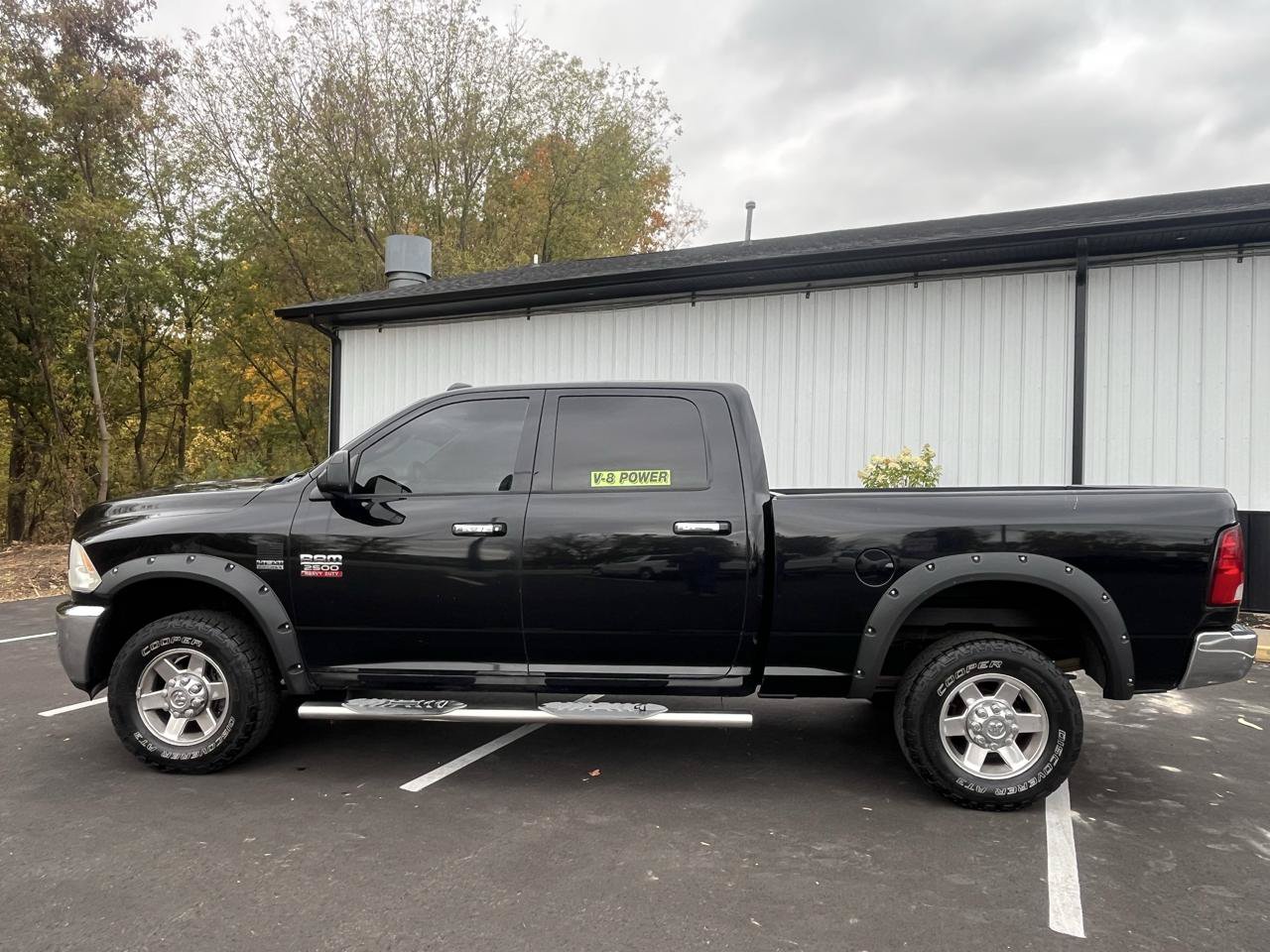 Used 2012 RAM 2500 Big Horn AWD/4WD image 8