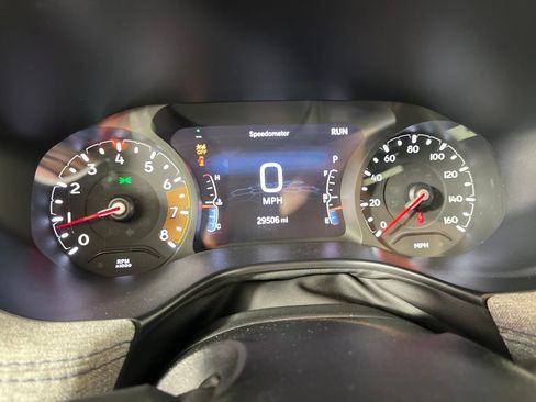 Used 2025 Jeep Compass Latitude AWD/4WD image 40
