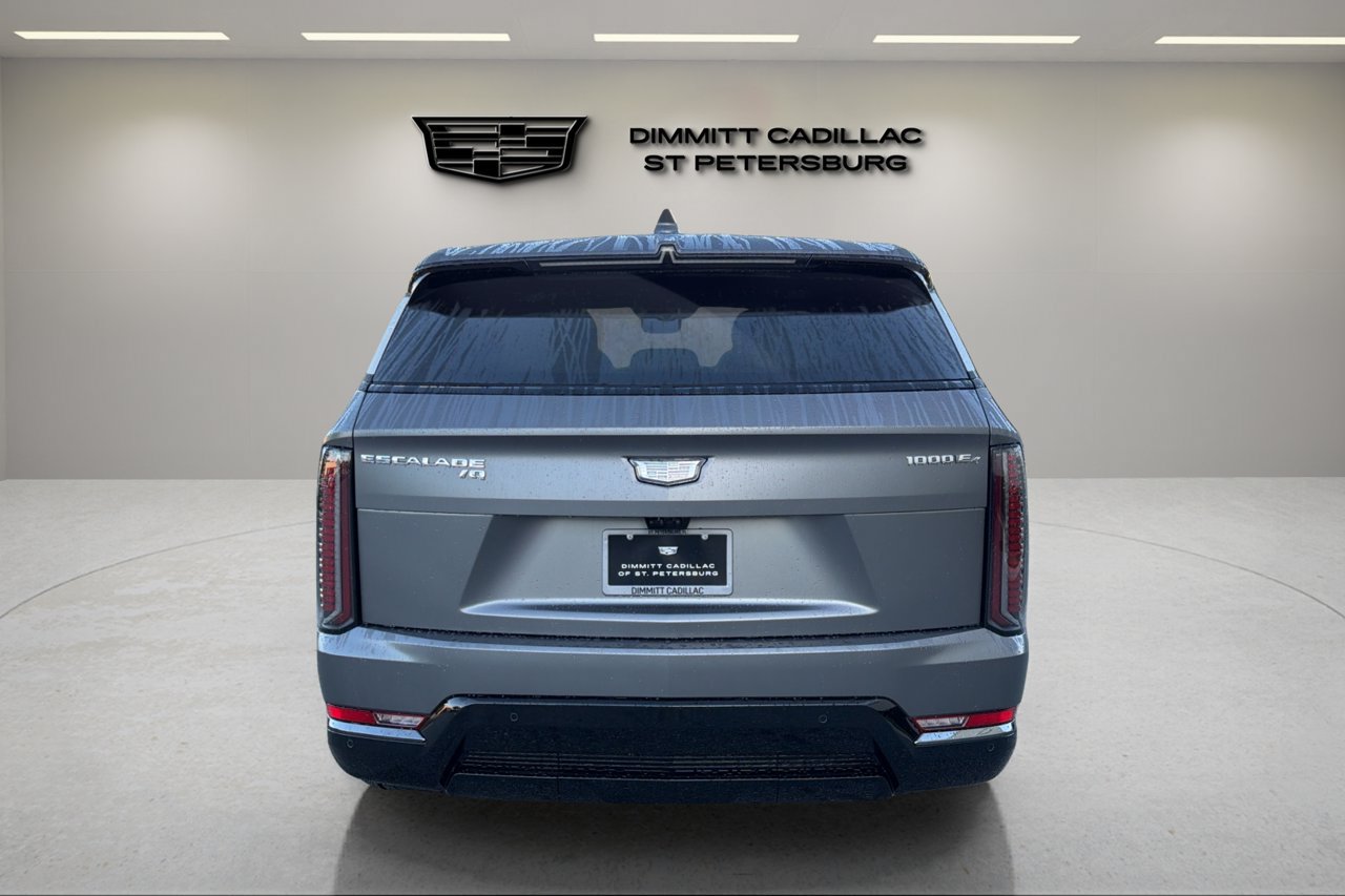 New 2026 Cadillac Escalade IQ Sport 1 AWD/4WD image 4