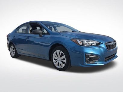 Used 2019 Subaru Impreza 2.0i w/ Eyesight