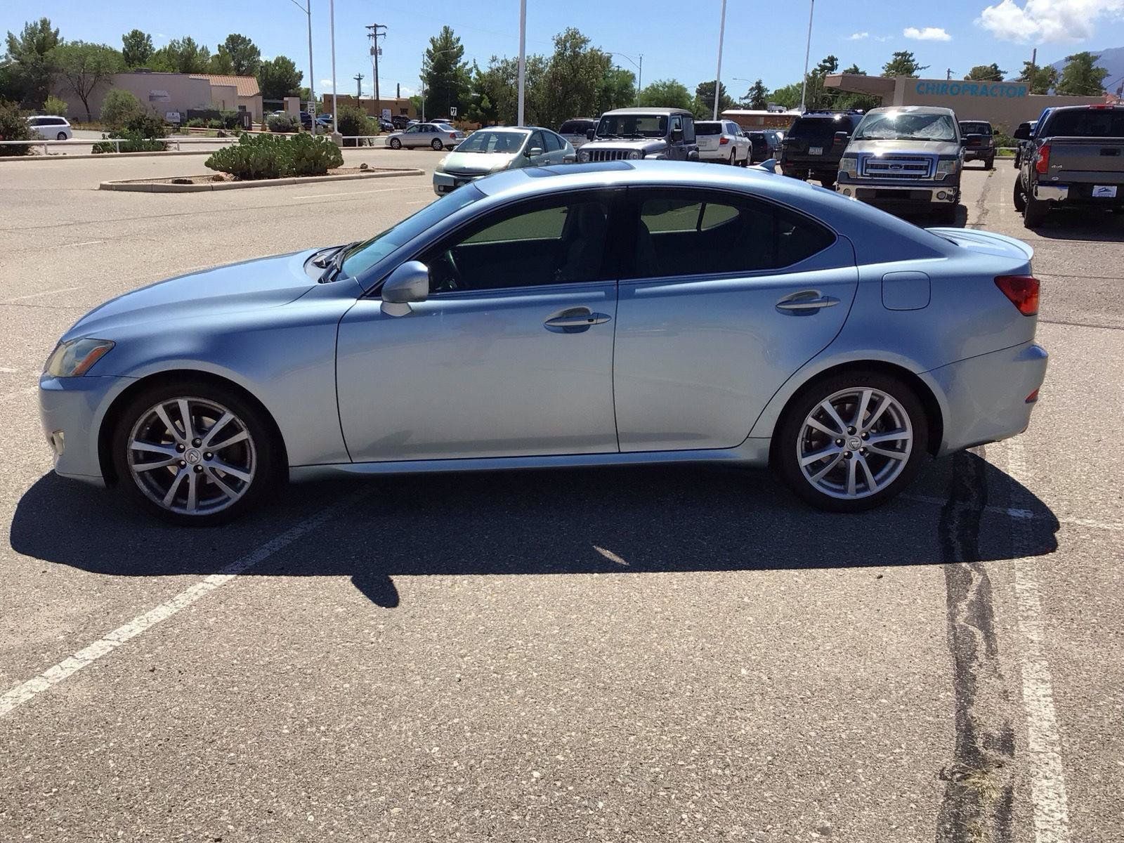 Used 2007 Lexus IS 250 RWD image 2