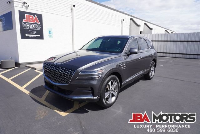 Used 2021 Genesis GV80 2.5T w/ Prestige Package 05 RWD image 63