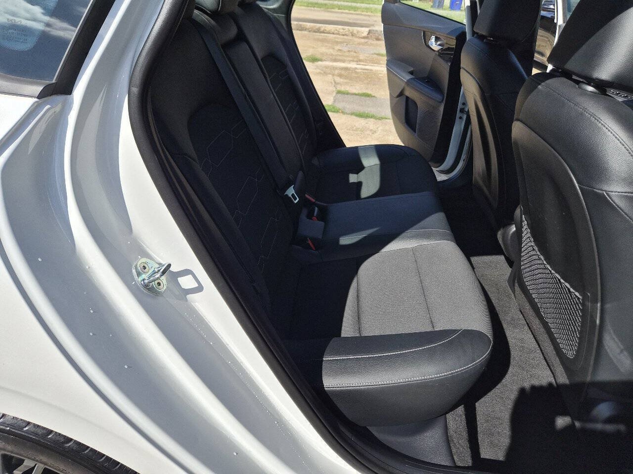 Used 2022 Kia Forte GT-Line w/ GT-Line Premium Package FWD image 13