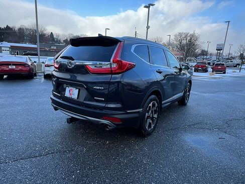Certified 2019 Honda CR-V Touring image 4
