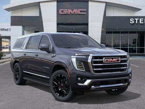 New 2026 GMC Yukon XL Elevation AWD/4WD image 7
