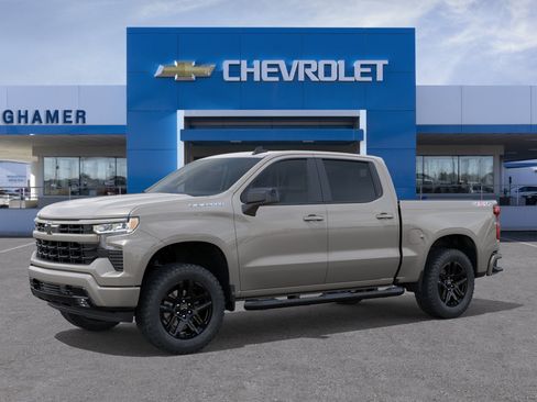 New 2026 Chevrolet Silverado 1500 RST w/ RST Select Package AWD/4WD image 36