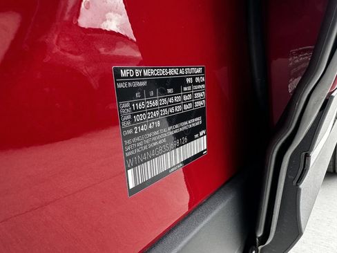 Certified 2025 Mercedes-Benz GLA 250 image 35