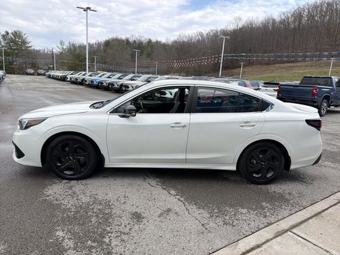 Used 2021 Subaru Legacy Sport w/ Popular Package #2 image 8