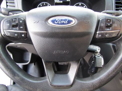 Used 2020 Ford Transit 250 Low Roof w/ Interior Upgrade Package image 13