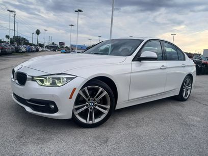 Used 2016 BMW 328i Sedan