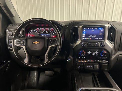 Used 2019 Chevrolet Silverado 1500 LTZ w/ LTZ Premium Package image 12