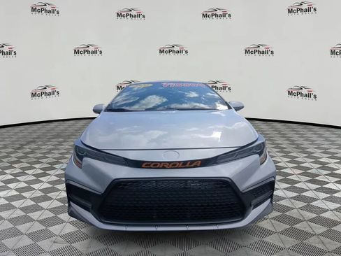 Used 2020 Toyota Corolla SE image 2