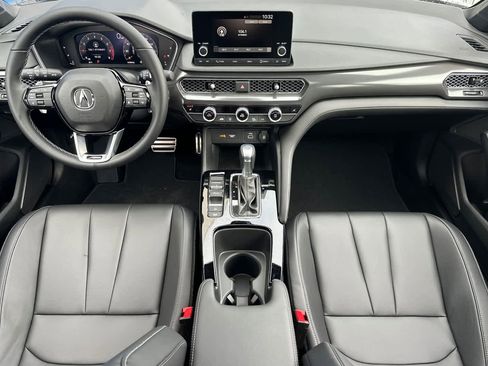 Certified 2025 Acura Integra A-Spec FWD image 11