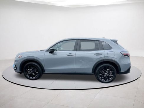 Used 2024 Honda HR-V Sport image 4
