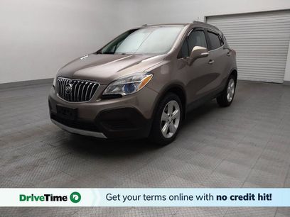Used 2015 Buick Encore FWD