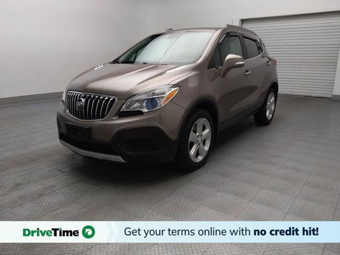 Used 2015 Buick Encore FWD image 1