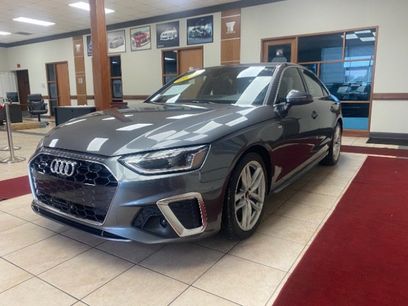 Used 2022 Audi A4 2.0T Premium Plus