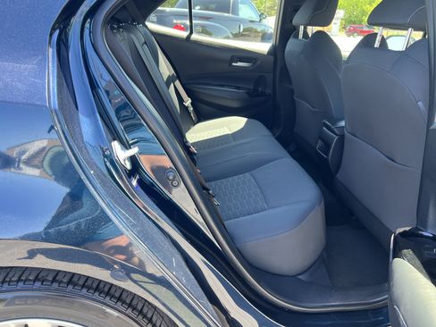 Used 2019 Toyota Corolla SE w/ Protection Package FWD image 18