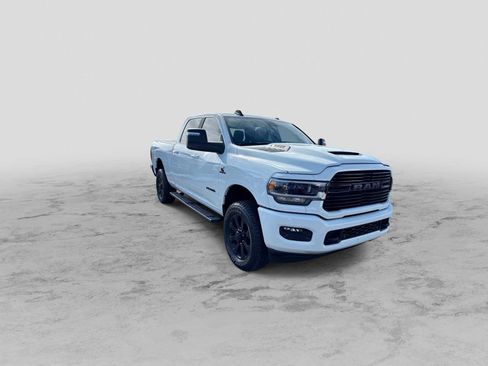 Certified 2024 RAM 3500 Laramie w/ Night Edition image 2