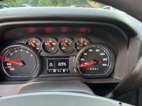 New 2025 Chevrolet Silverado 1500 W/T w/ Trailering Package image 19