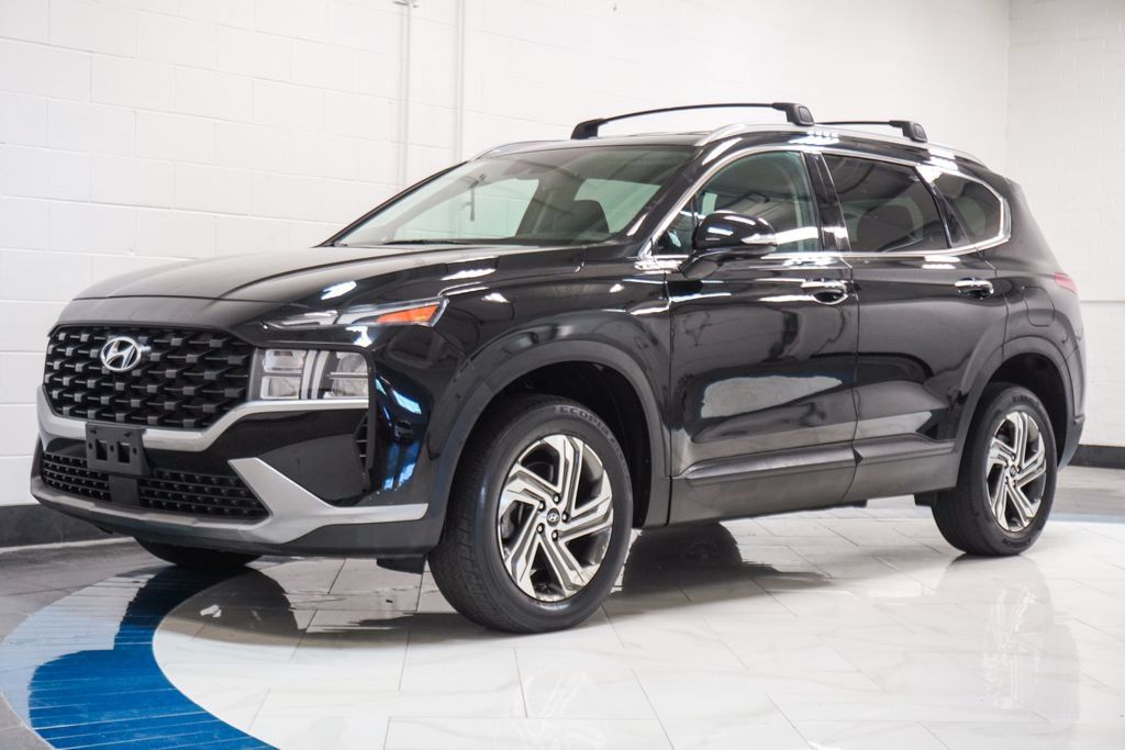 Used 2023 Hyundai Santa Fe SEL AWD/4WD image 4