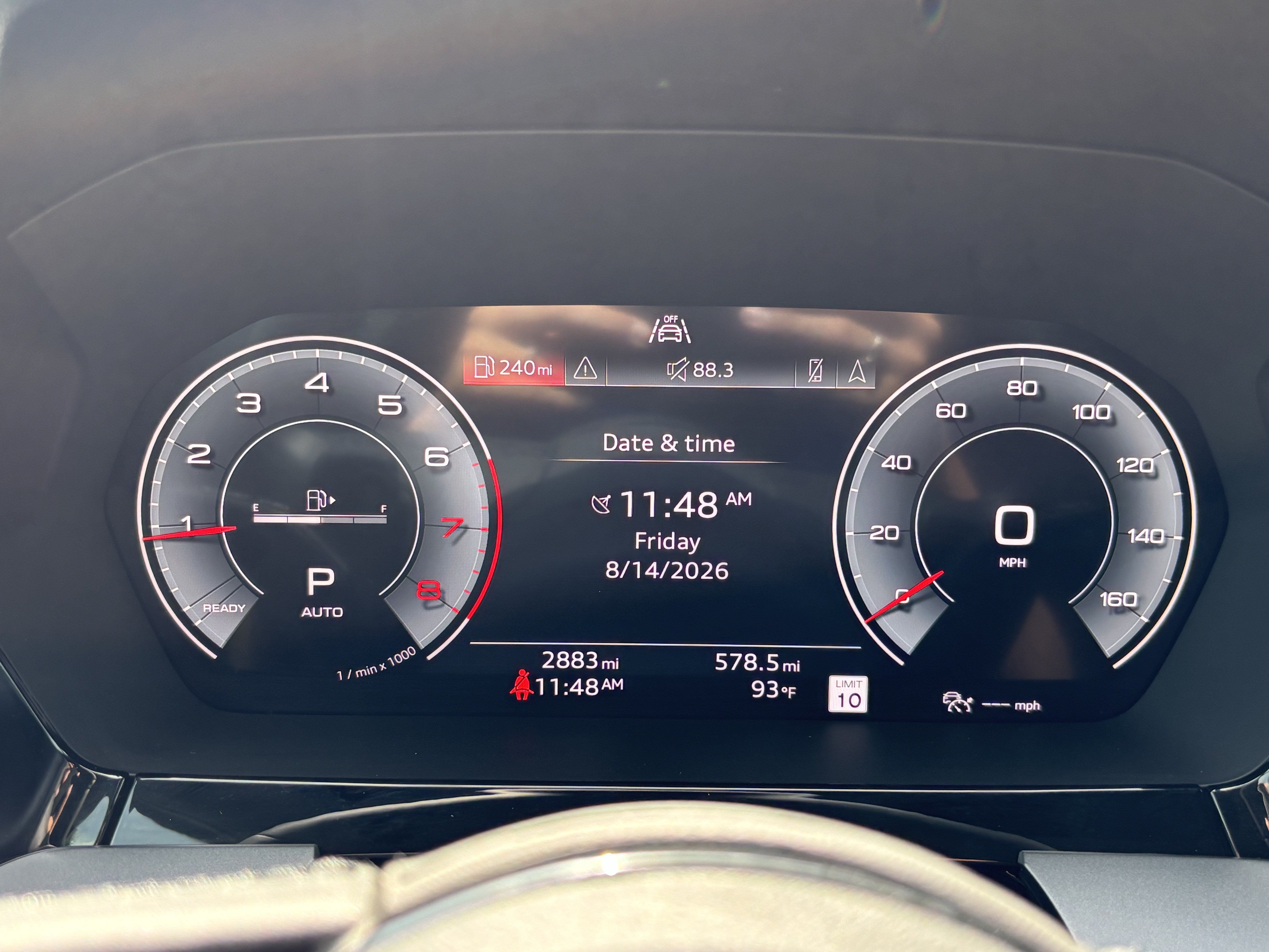 Certified 2026 Audi A3 2.0T Premium AWD/4WD image 21