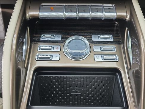 New 2026 Lincoln Nautilus Black Label AWD/4WD image 16