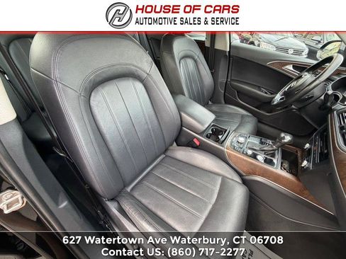 Used 2014 Audi A6 3.0T Prestige AWD/4WD image 32