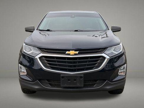 Used 2020 Chevrolet Equinox LS w/ LPO, Cargo Package AWD/4WD image 9