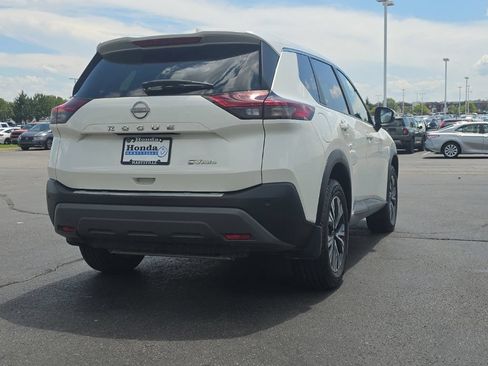 Used 2023 Nissan Rogue SV AWD/4WD image 8