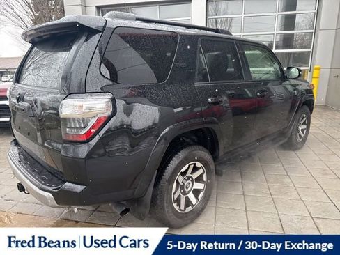 Used 2023 Toyota 4Runner TRD Off-Road Premium w/ Off Road Premium Plus Package image 3
