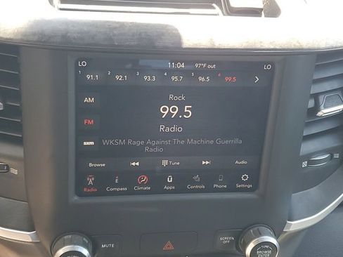 Used 2019 RAM 1500 Big Horn AWD/4WD image 4