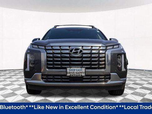 Used 2023 Hyundai Palisade Calligraphy w/ Cargo Package AWD/4WD image 5