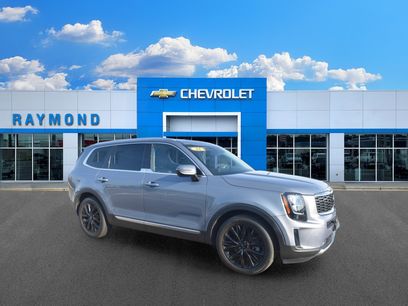 Used 2021 Kia Telluride SX