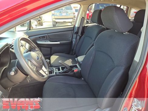 Used 2016 Subaru Crosstrek 2.0i AWD/4WD image 16