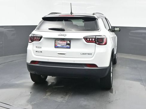 Used 2025 Jeep Compass Limited AWD/4WD image 5
