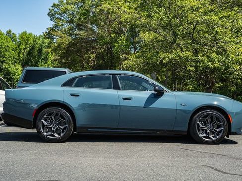 New 2026 Dodge Charger R/T w/ Driver Convenience Group AWD/4WD image 4