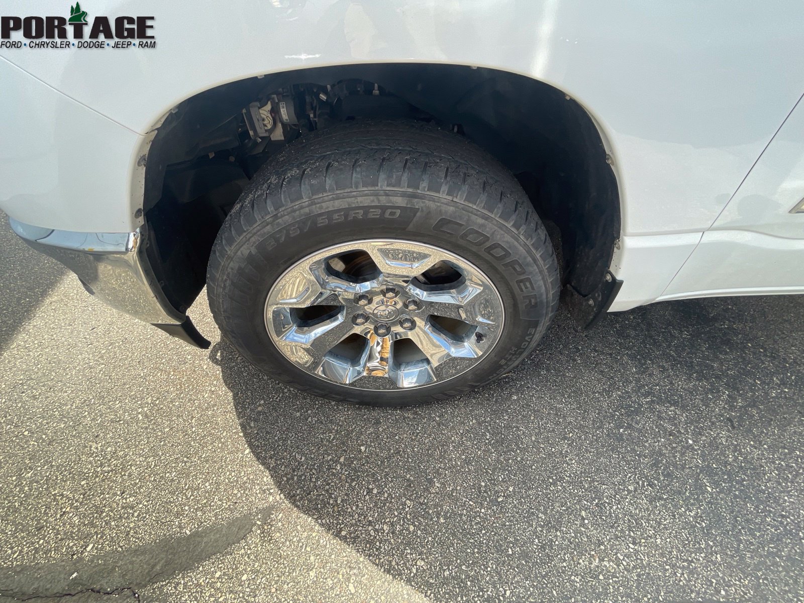 Certified 2021 RAM 1500 Big Horn AWD/4WD image 16