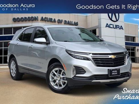 Used 2022 Chevrolet Equinox LT AWD/4WD image 1