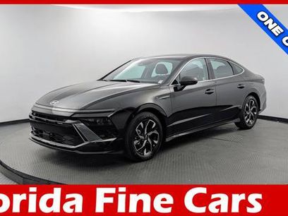 Used 2025 Hyundai Sonata SEL