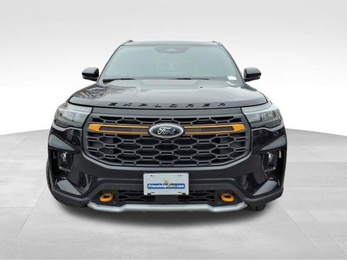 New 2026 Ford Explorer Tremor w/ Tremor Ultimate Package image 16