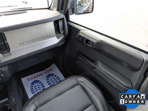 Certified 2025 Ford Bronco Outer Banks image 18