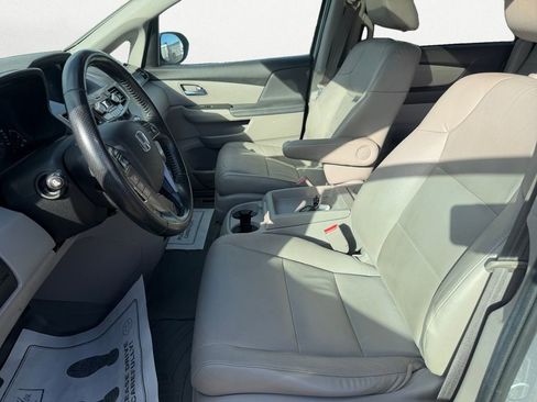 Used 2017 Honda Odyssey EX-L image 10