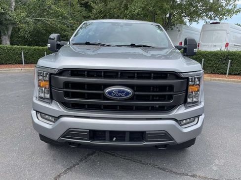 Used 2023 Ford F150 Lariat AWD/4WD image 2