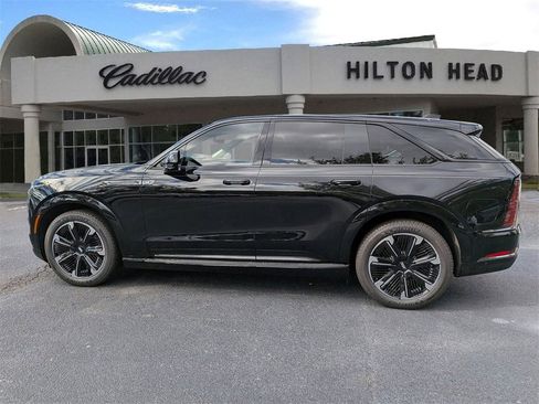 New 2025 Cadillac Escalade IQ Sport 2 image 3