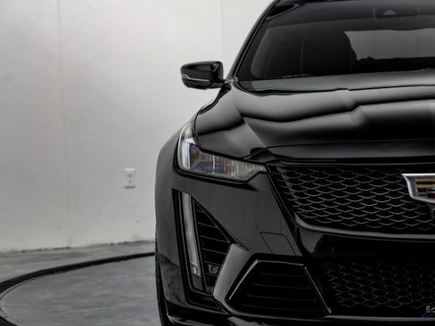 Used 2022 Cadillac CT5 V Blackwing w/ Driver Assist Package image 26